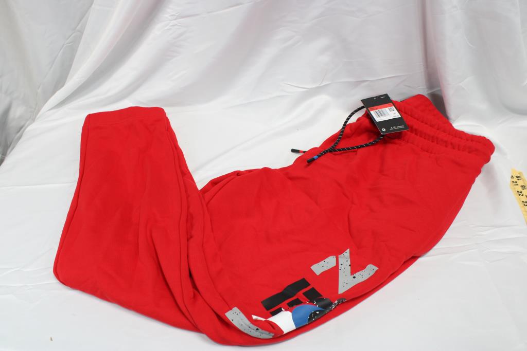Men's Jordan Sweat Pants, Size Large