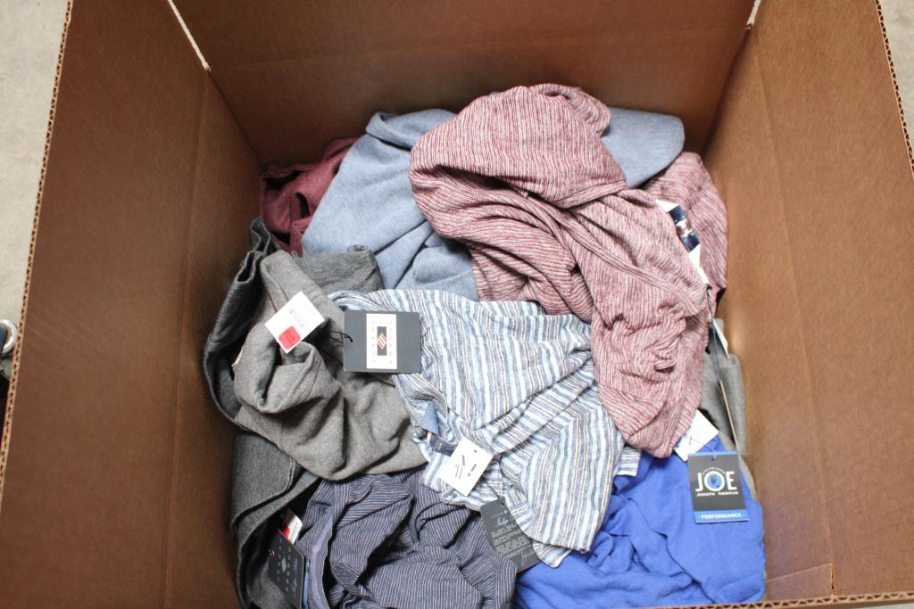 Men's Joseph Abboud Shirt Lot (11) Size XXL