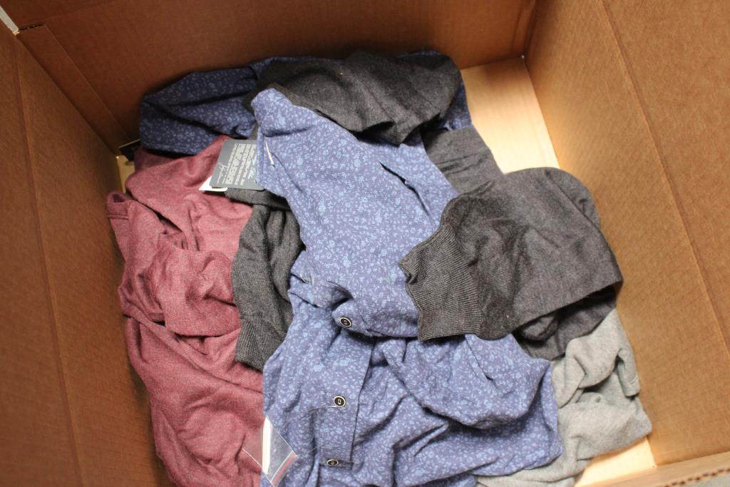 Men's Joseph Abboud Shirt Lot (5) 2XL