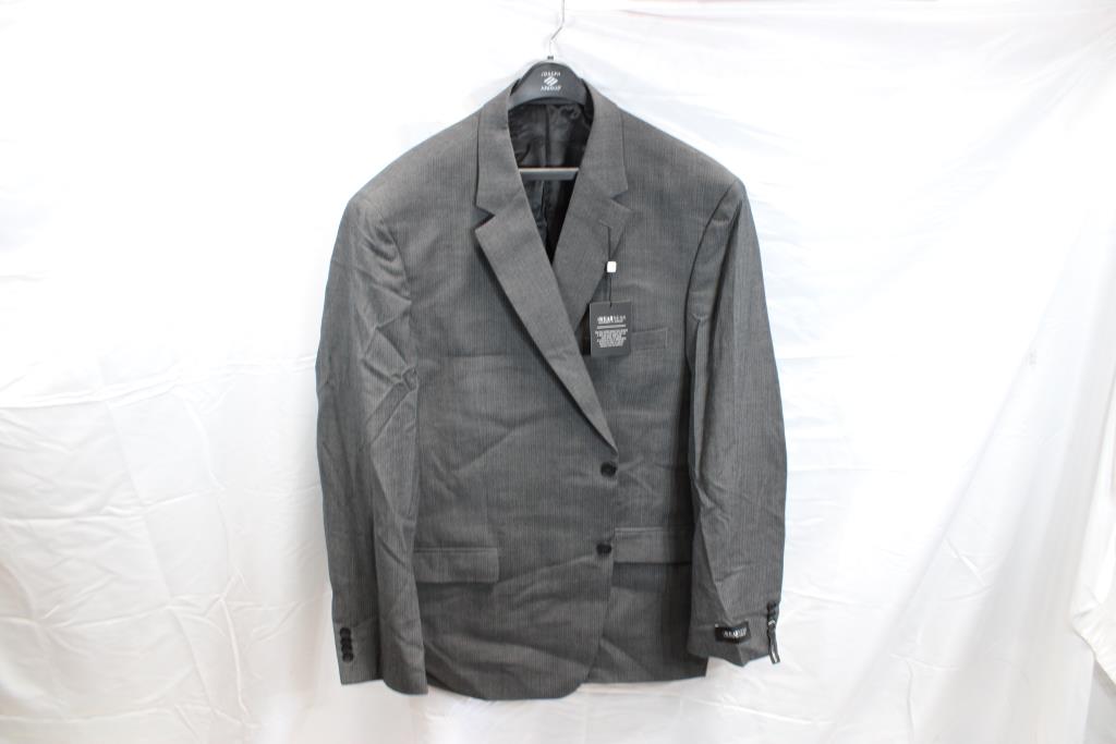 Men's Kenneth Cole Awearness Coat Size 52L