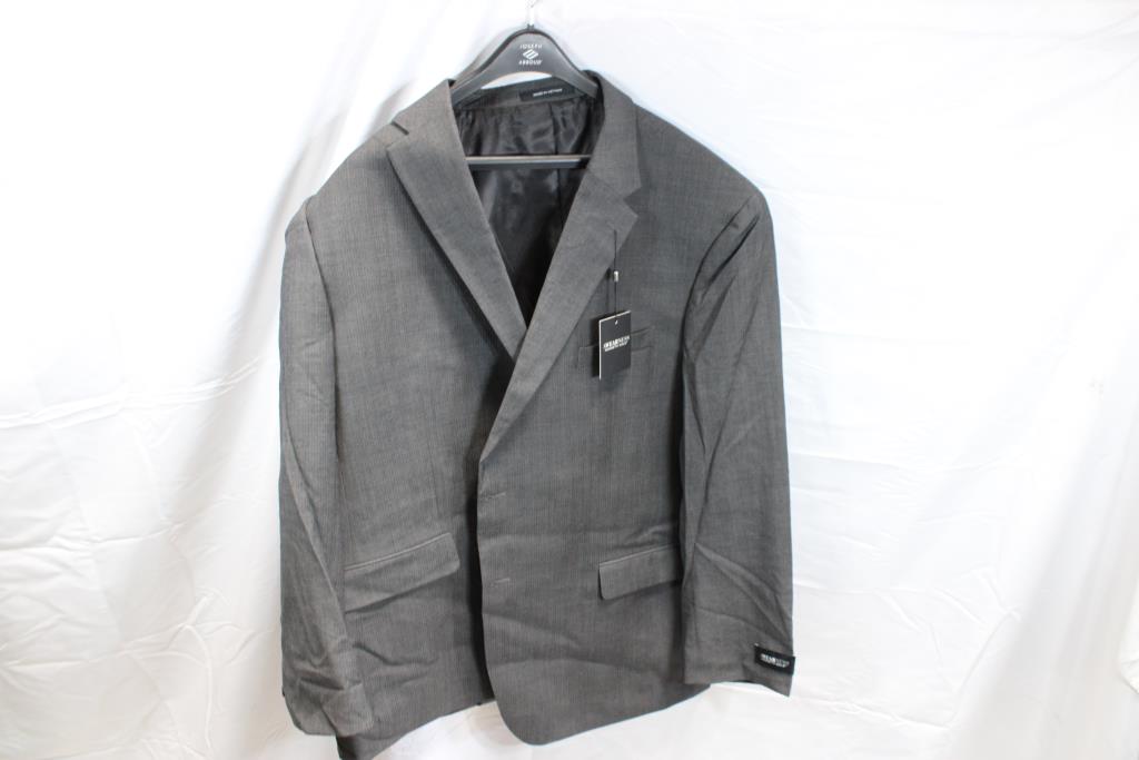 Men's Kenneth Cole Wearness Coat, Size 52L