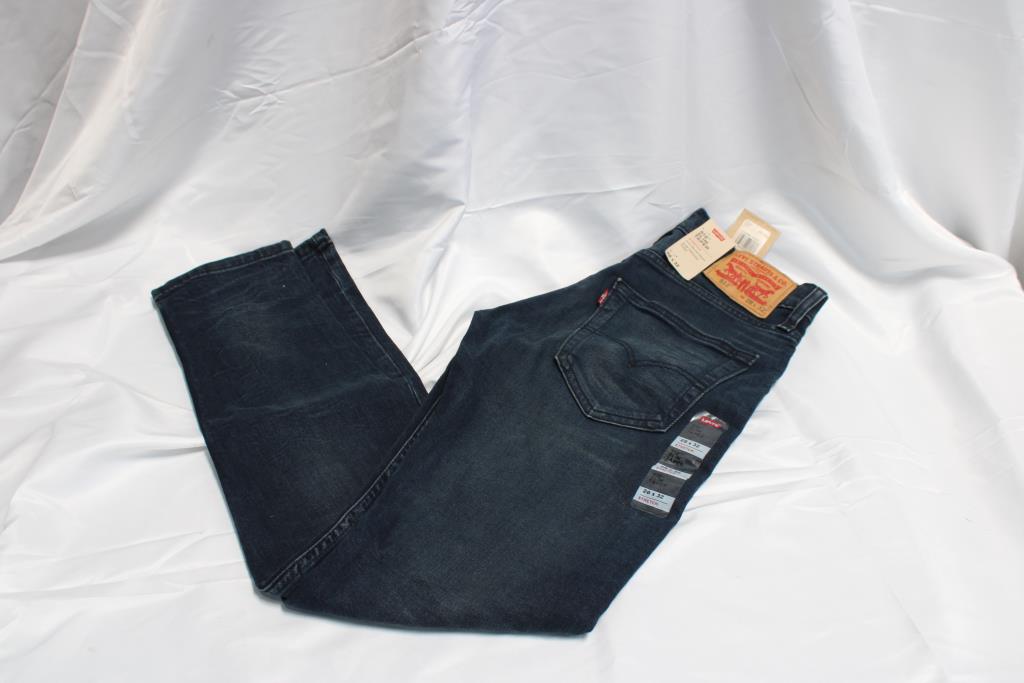 Men's Levi 512 Slim Taper Stretch Jeans, Size 28x32