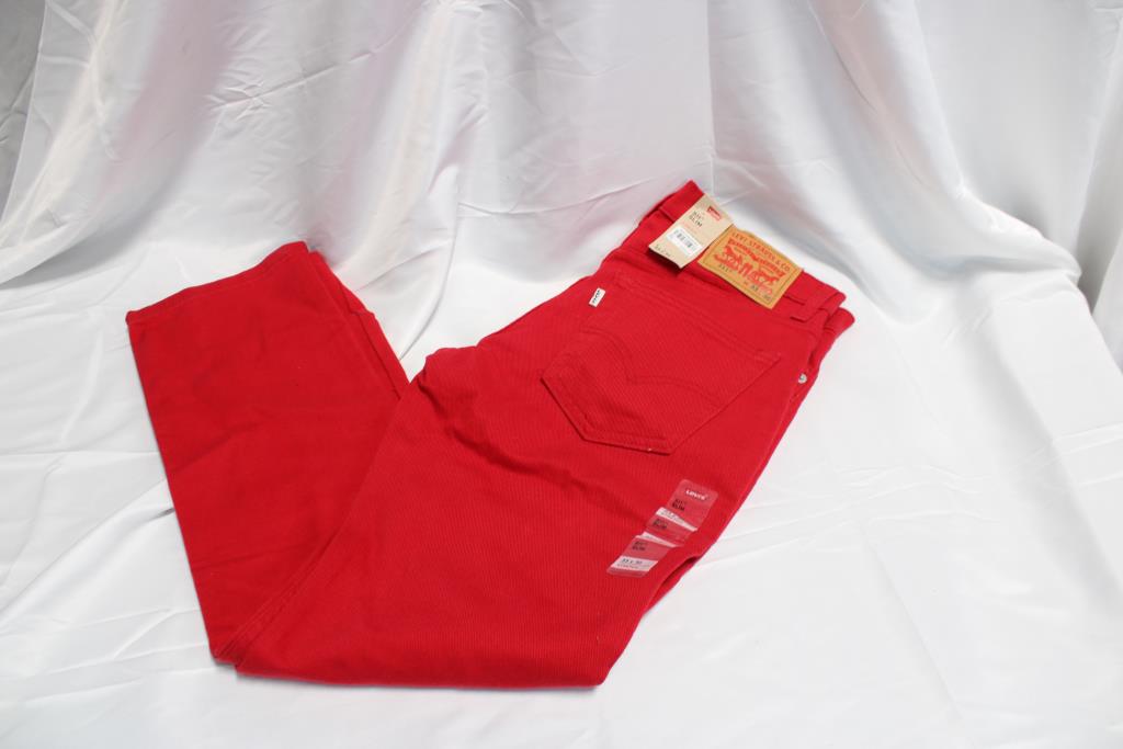 Men's Levi's 511 Slim Jeans, Size 33x30