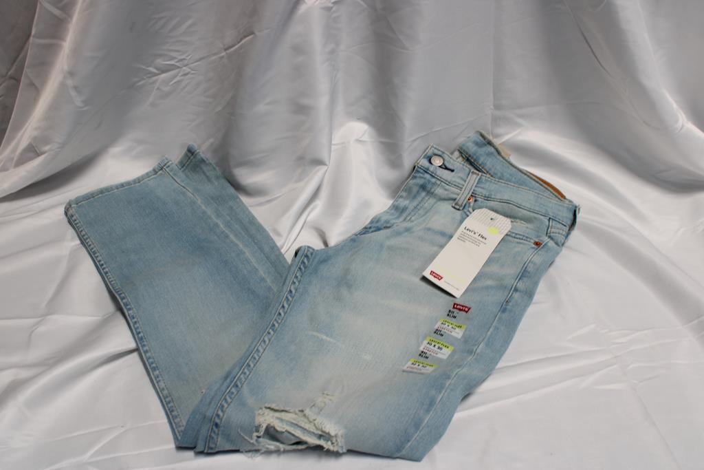 Men's Levi's 511 Slim Stretch Jeans, Size 30x30