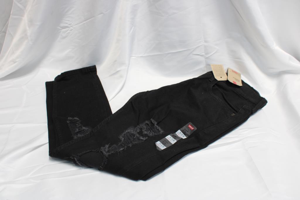 Men's Levi's 512 Slim Taper Jeans, Size 31x30