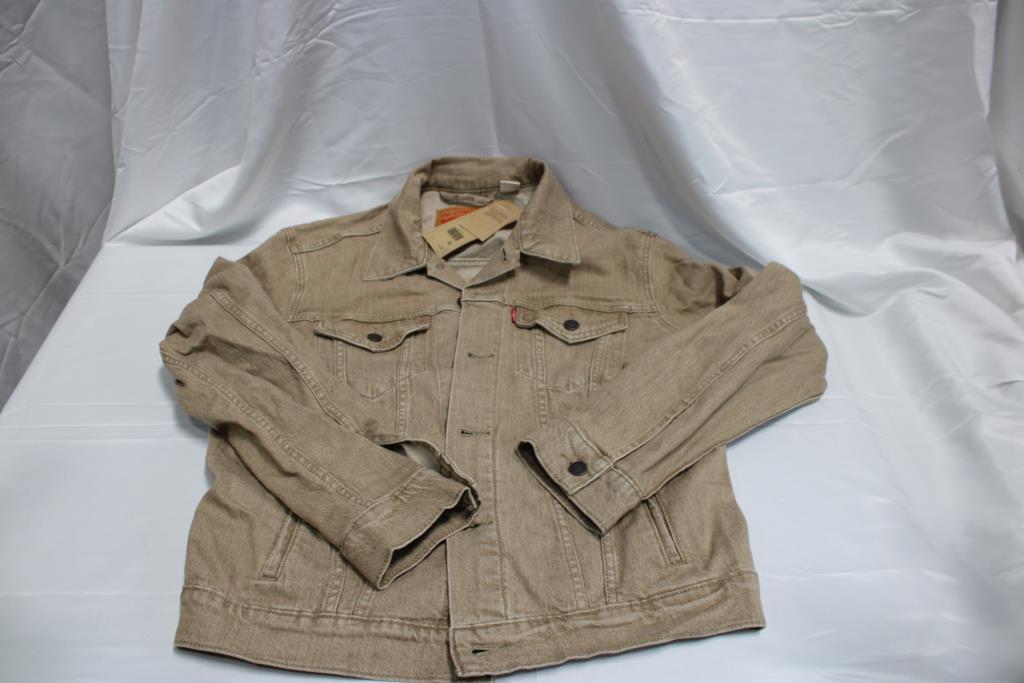 Men's Levi's Denim Jacket, Size M