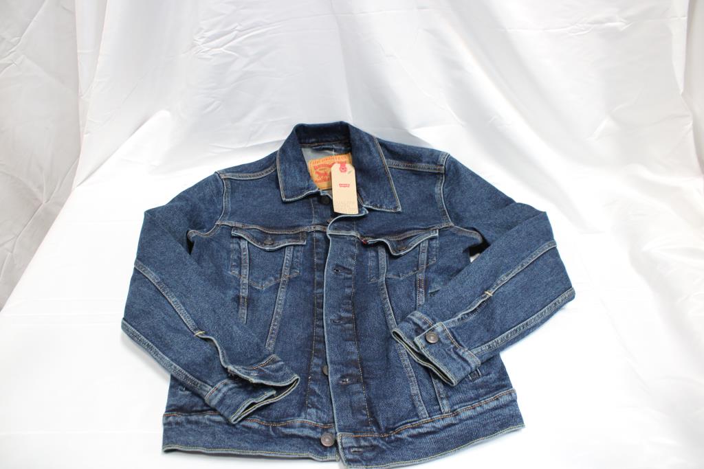 Men's Levi's Denim Jacket, Size S