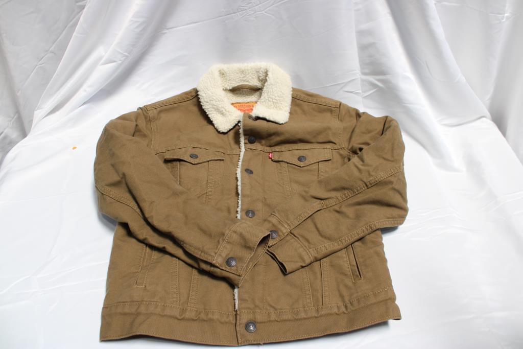 Men's Levi's Denim Jacket, Size S