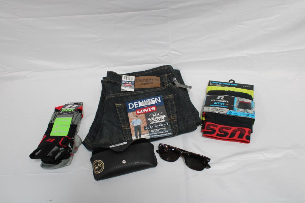 Men's Levi's Jeans 32x32 And More