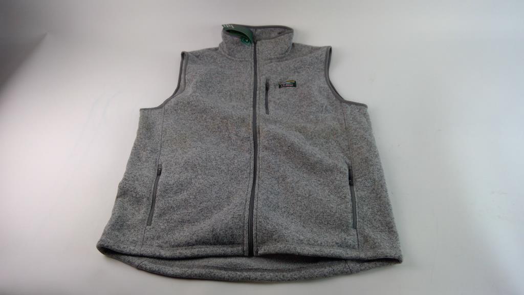 Mens L.L. Bean Vest, XL Tall Property Room