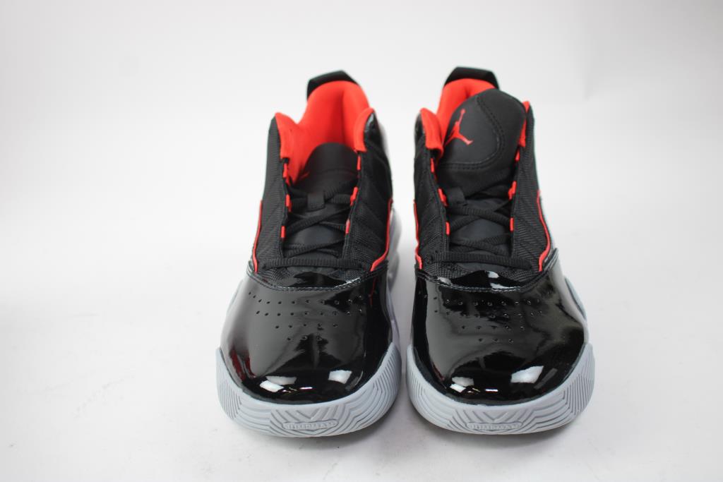 size 10 men's nike jordan shoes