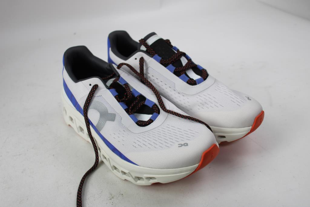 Men's On Running Cloudmonster Size 9.5 Running Shoes