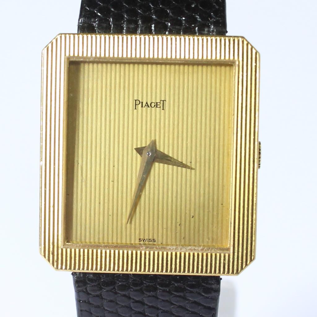 piaget protocole watch