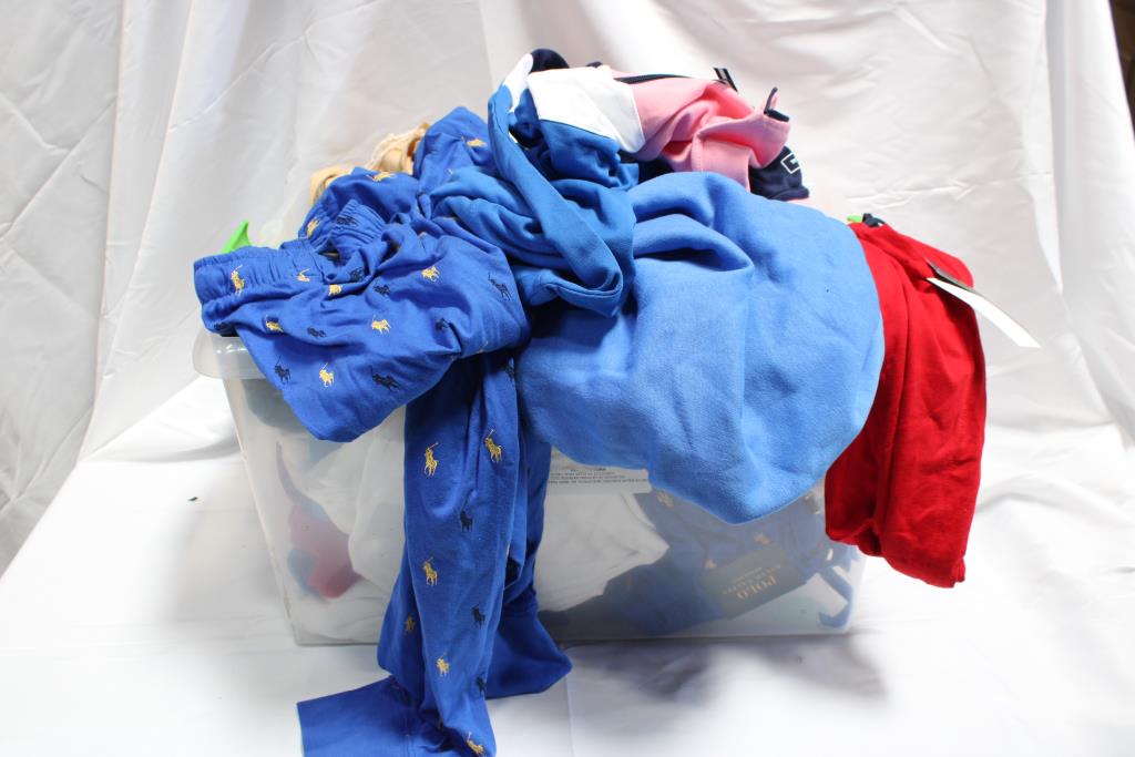 Men's Size XL Clothing Lot