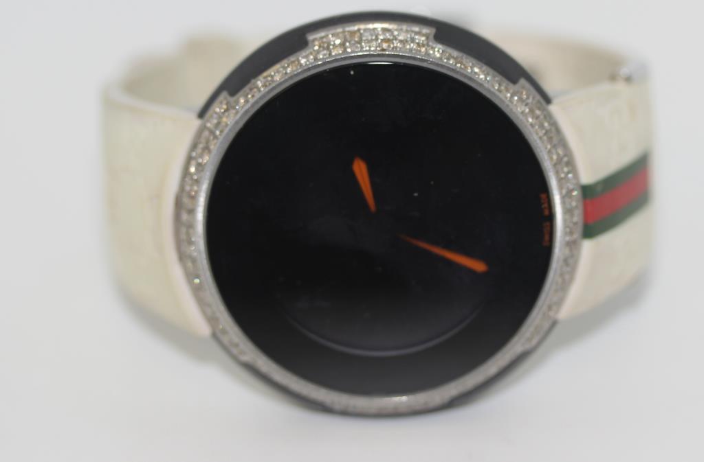 mens gucci sport watch