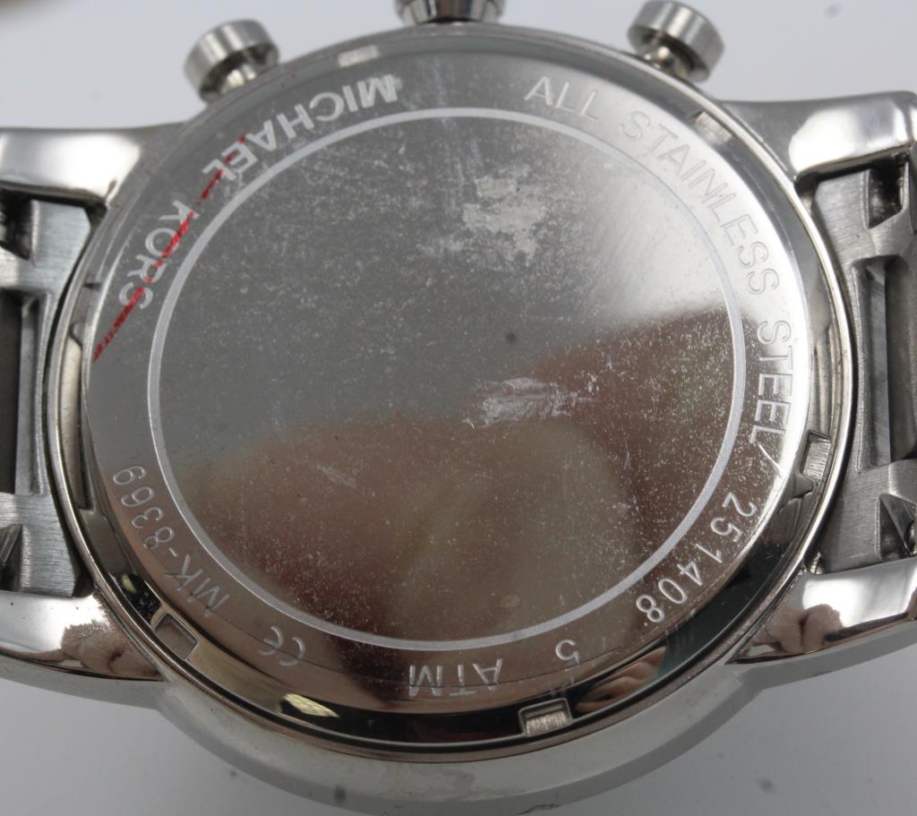 michael kors watch 251408