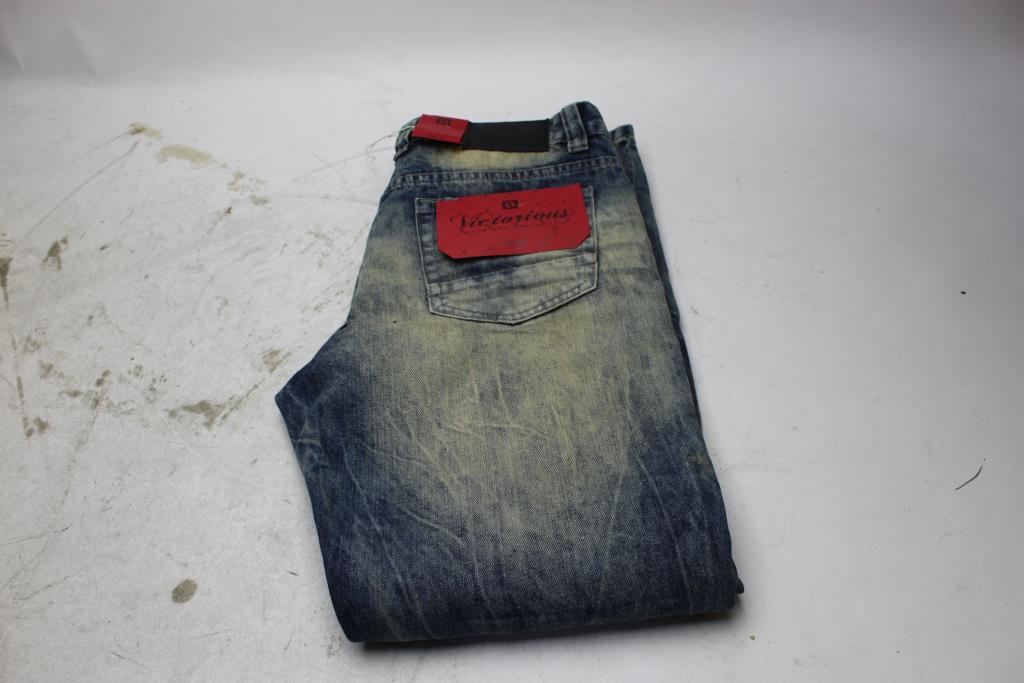 victorious denim jeans