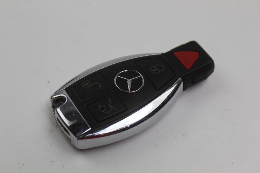 Mercedes Key Fob Property Room