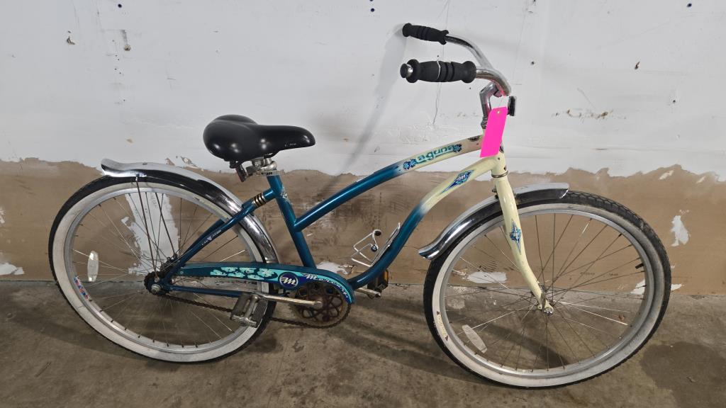 Mercury Beach Bike