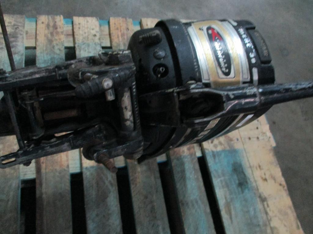 Mercury Boat Motor Property Room