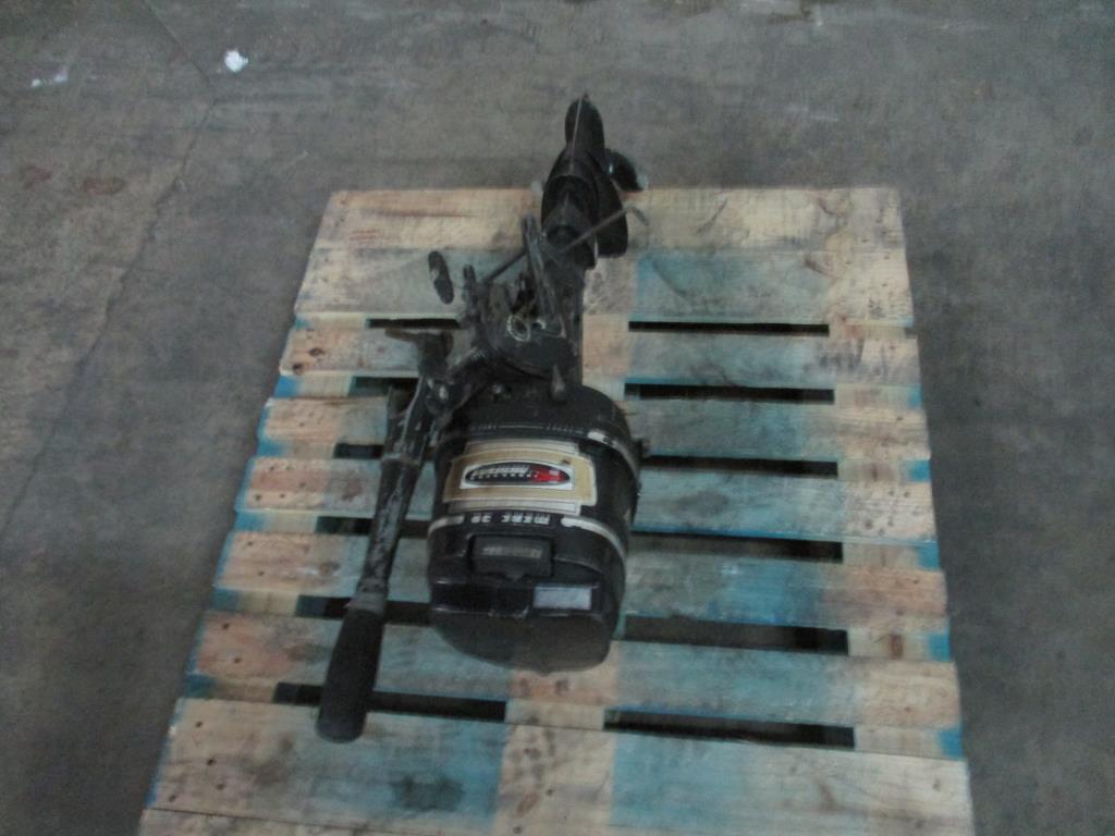 Mercury Boat Motor Property Room