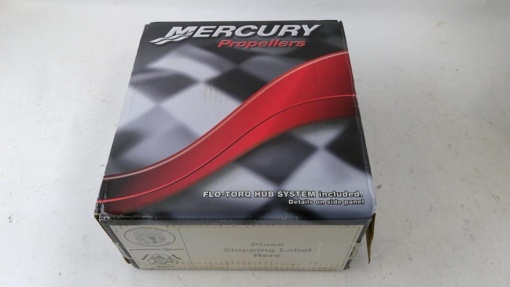Mercury Propellers