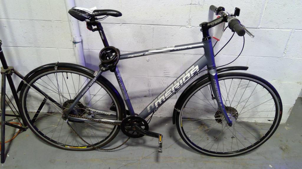 Merior Single Speed Road Bike