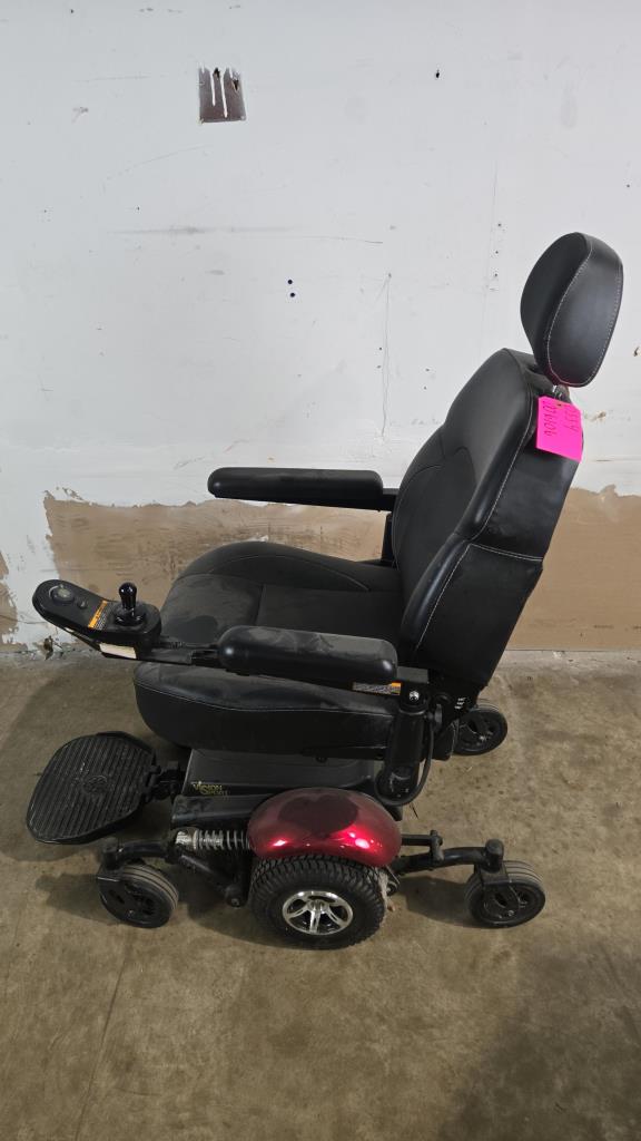 Merits Electric Wheel Chair