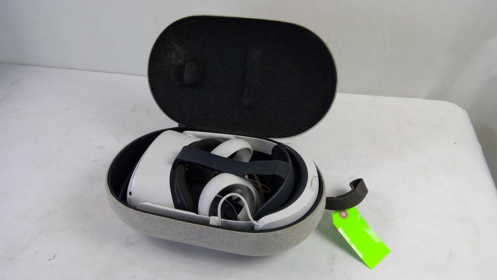 Meta Oculus Quest 2 Virtual Reality Headset