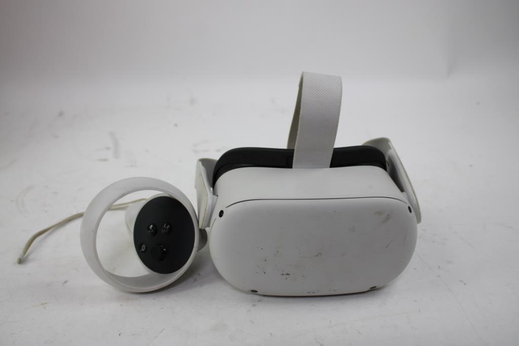 Meta Oculus Quest 2 Virtual Reality Headset