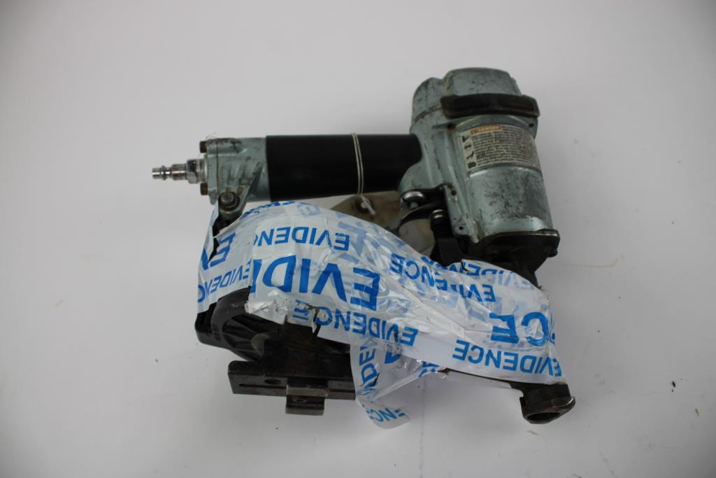 Metabo HPT 1-3/4" Coil Roofing Nailer