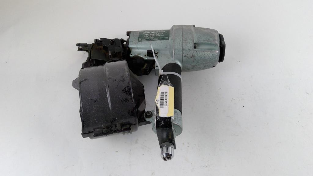 Metabo HPT 2 1/2" Coil Nailer