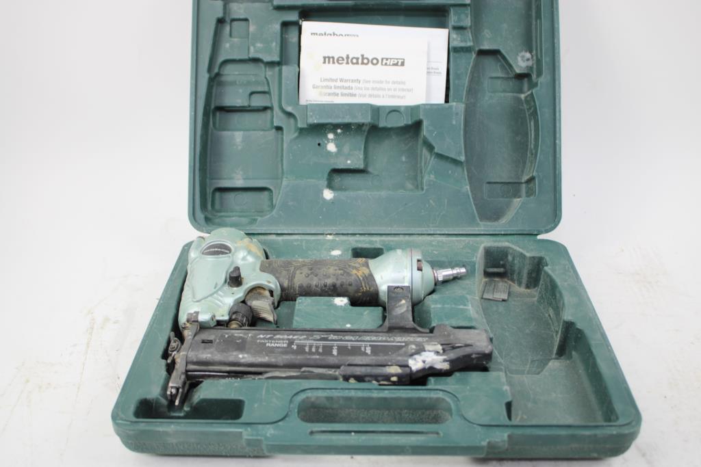 Metabo HPT 2" 18-Gauge Brad Nailer