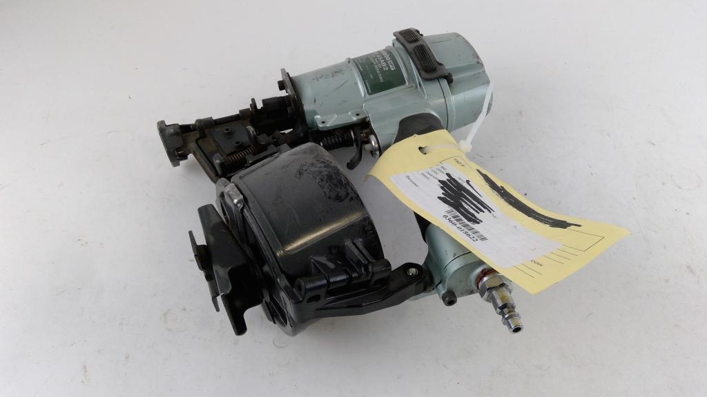 Metabo HPT Coil Nailer