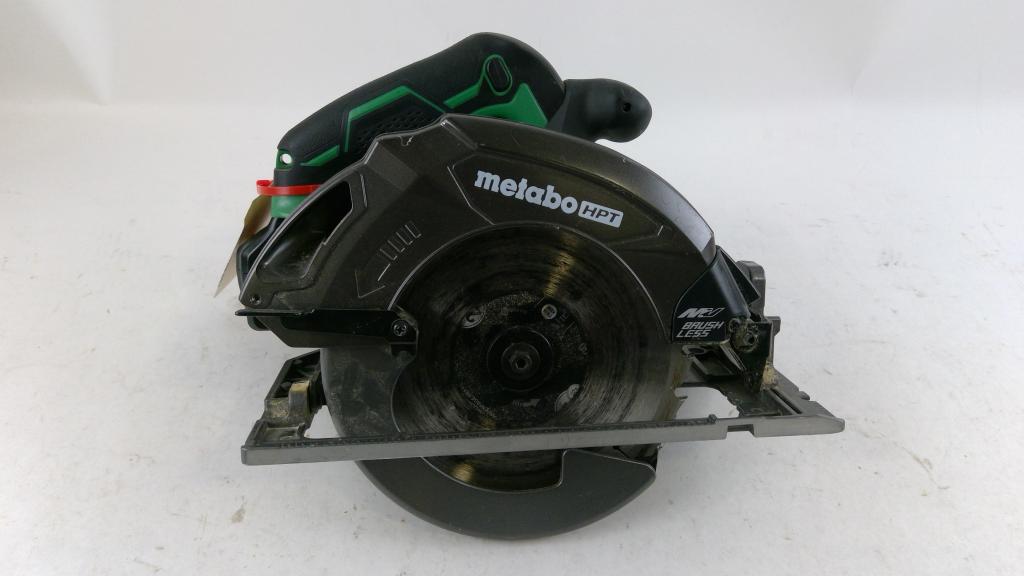 Metabo HPT Cordless Circular Saw