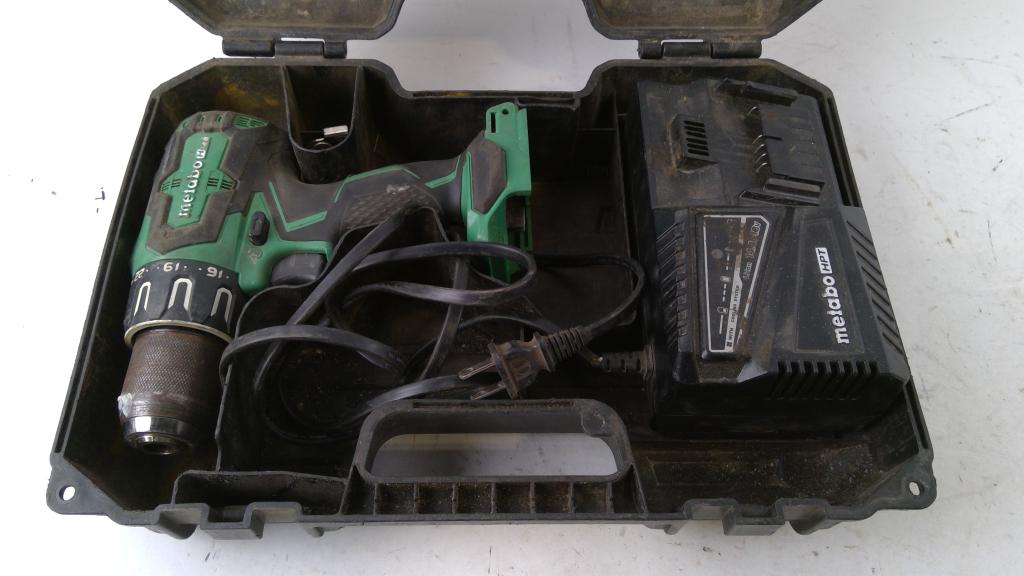 Metabo HPT Drill Driver