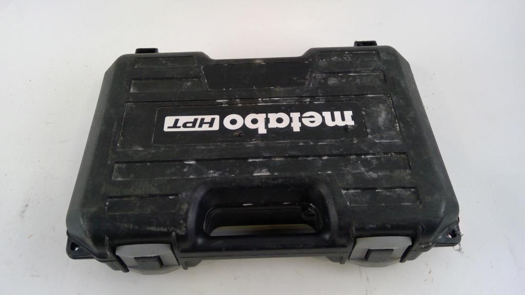 Metabo HPT Imapct Driver