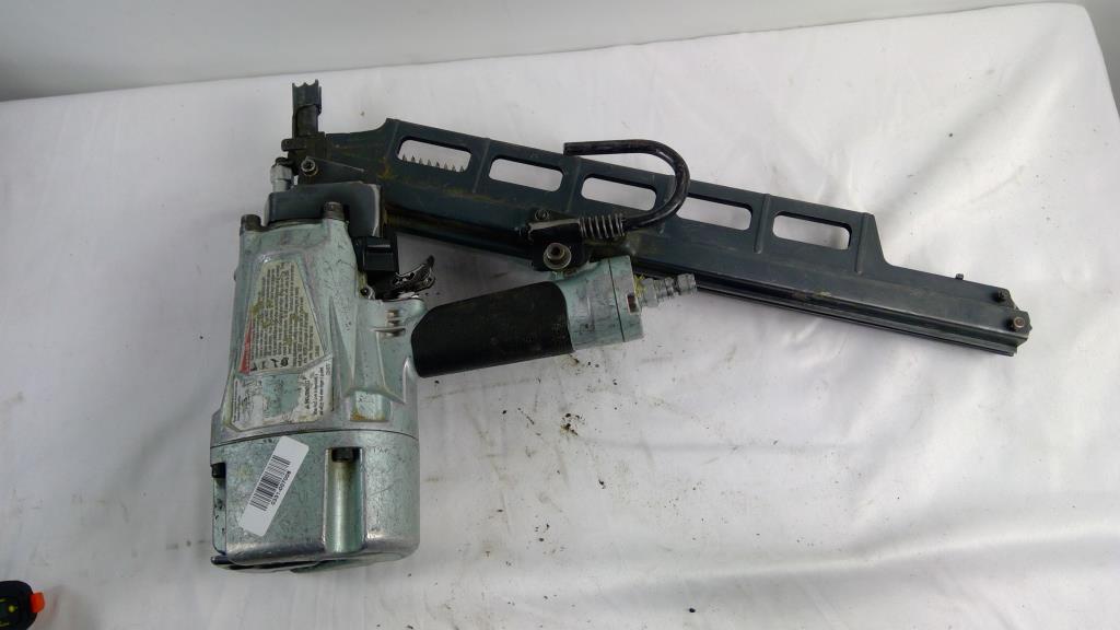 Metabo Hpt Nail Gun Property Room