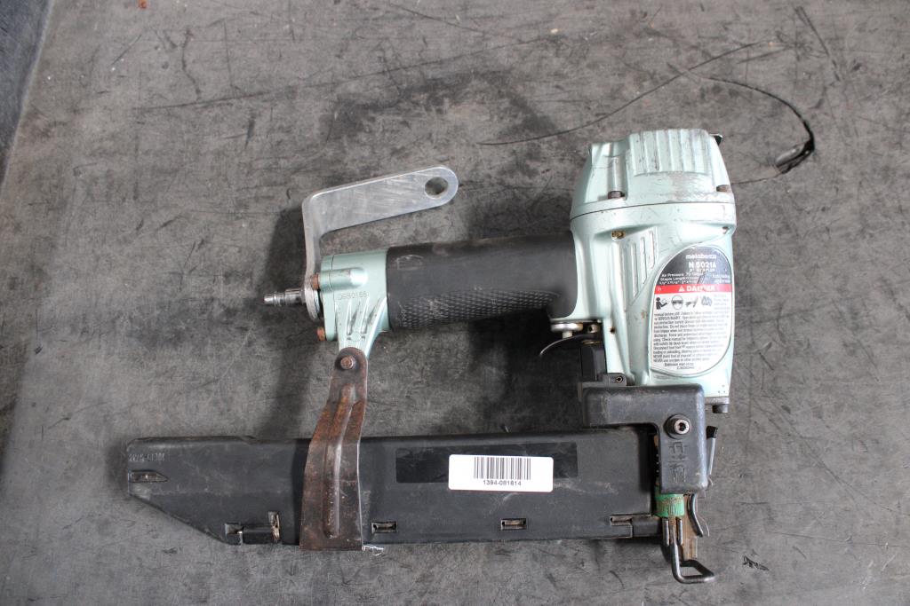 Metabo N5021A Air Stapler