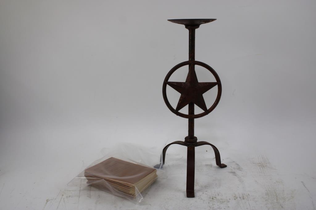 Metal Decor, Opera Miniature Series Complete Set