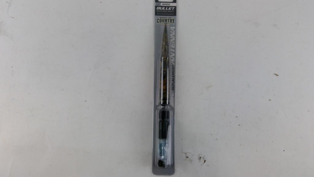 Metra Universa Bullet Antenna Mast