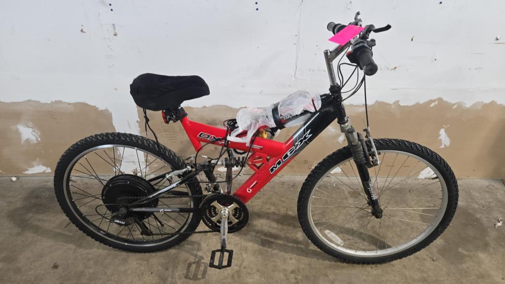 MGX E-Bike
