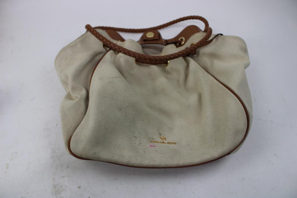 Michael Kors Bag, Jimmy Choo Man, Coach Card Holder