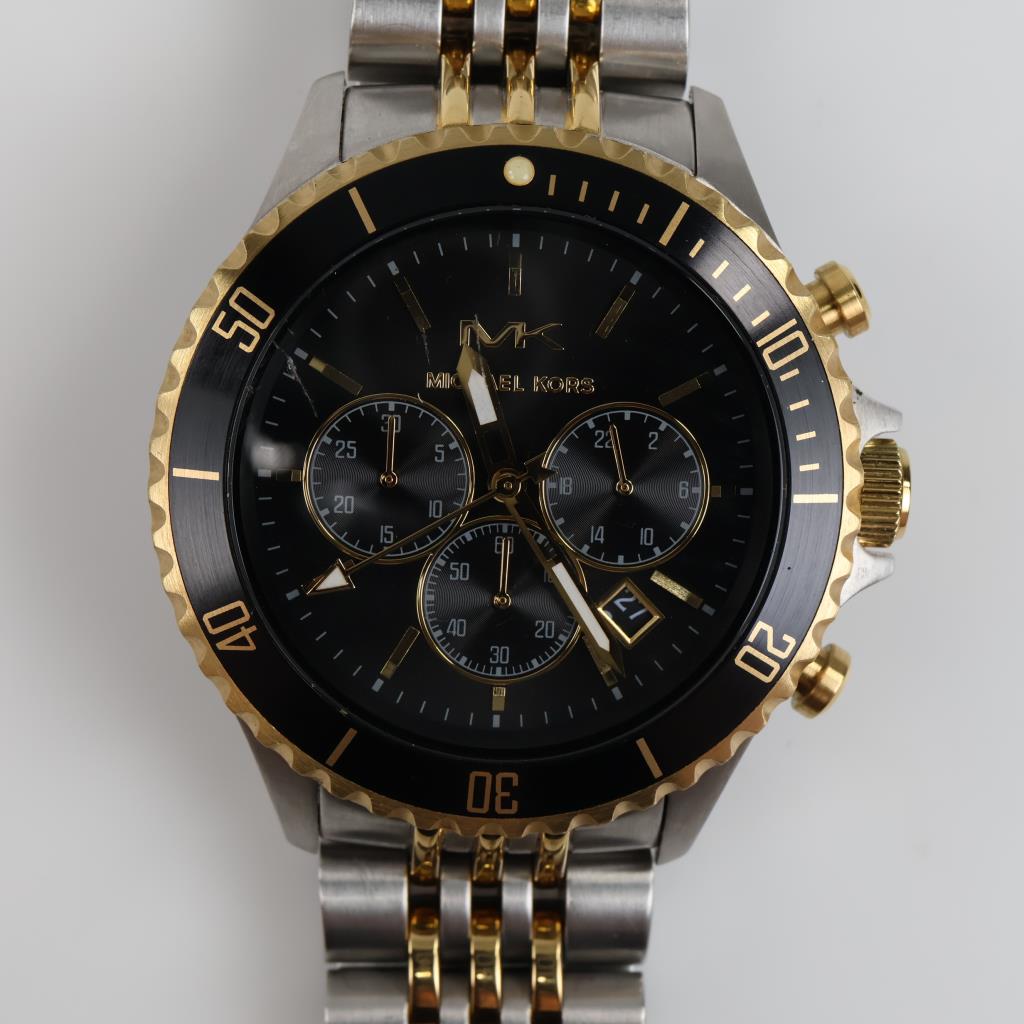 Michael Kors Bayville Watch