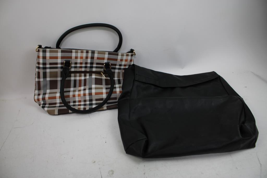 Michael Kors, Bebe, Victoria's Secret, And More Bags, 9 Pieces