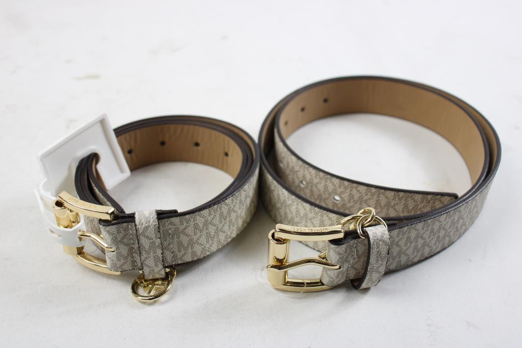 Michael Kors Belt Property Room