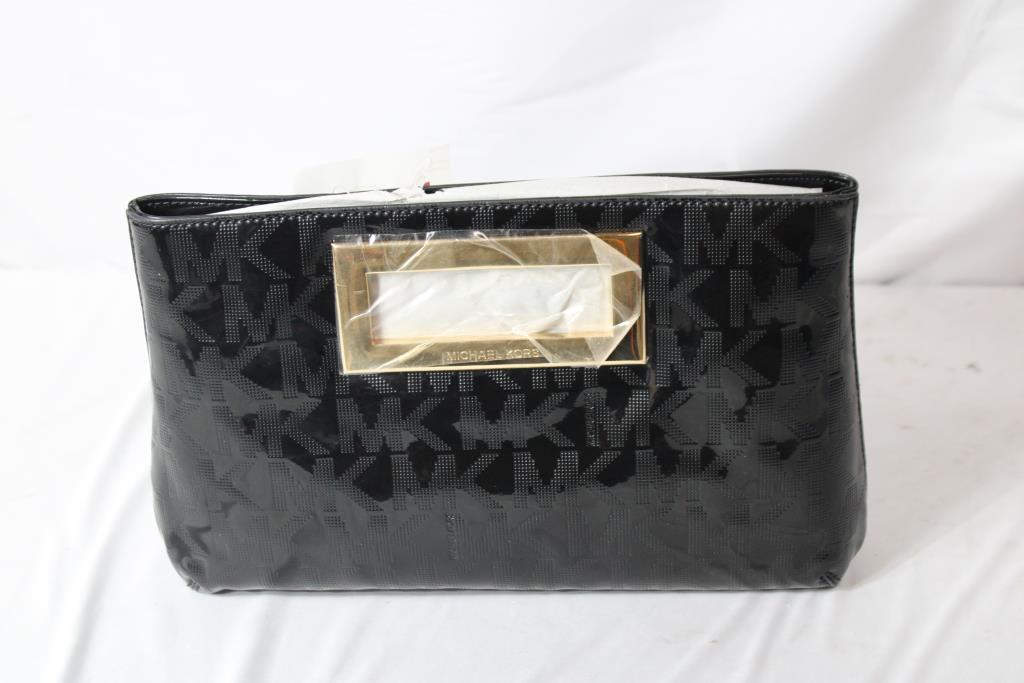 Michael Kors Berkley Clutch Bag