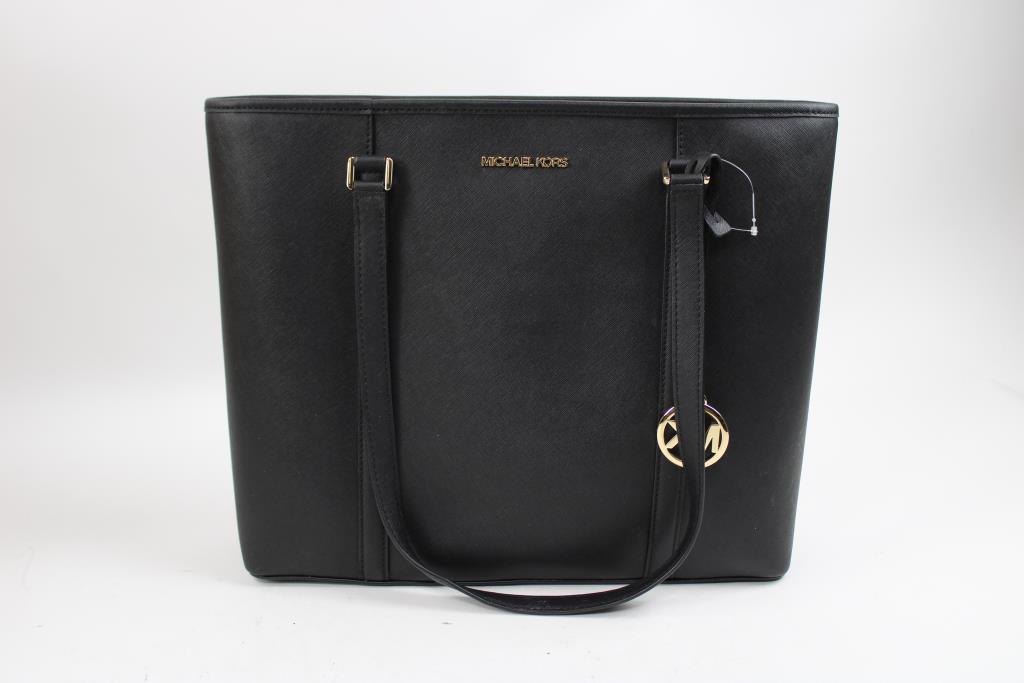 Michael Kors Black Handbag