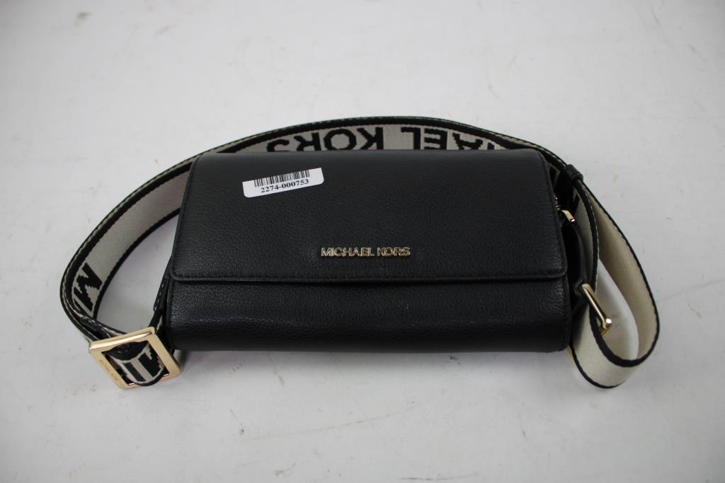 Michael Kors Black Handbag