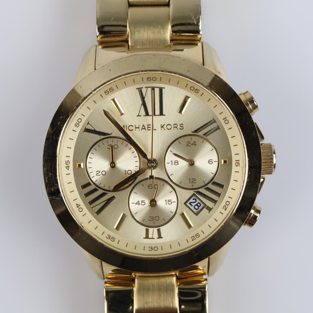 Michael Kors Bradshaw Quartz Watch